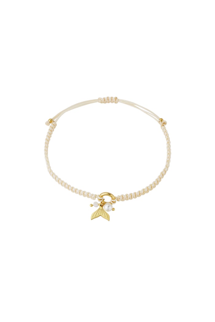 Bracelet mermaid wonder - Beige 