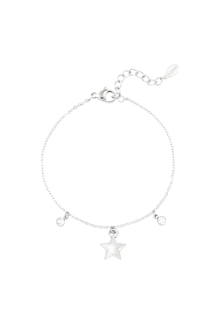 Armband Sternzeichen - Silber 