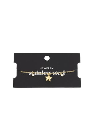 Armband Sternzeichen - Goldfarbe h5 Bild3