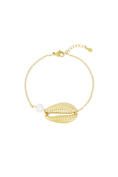 Sandy Shores Armband - Goldfarben