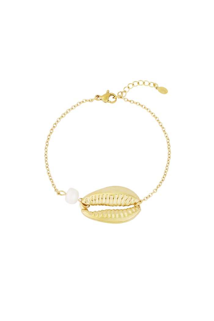 Sandy Shores Armband - Goldfarben 