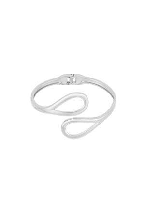 Bracciale connect by you - Colore argento h5 