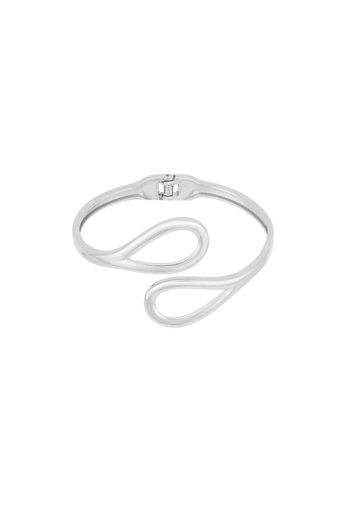 Bracciale connect by you - Colore argento 