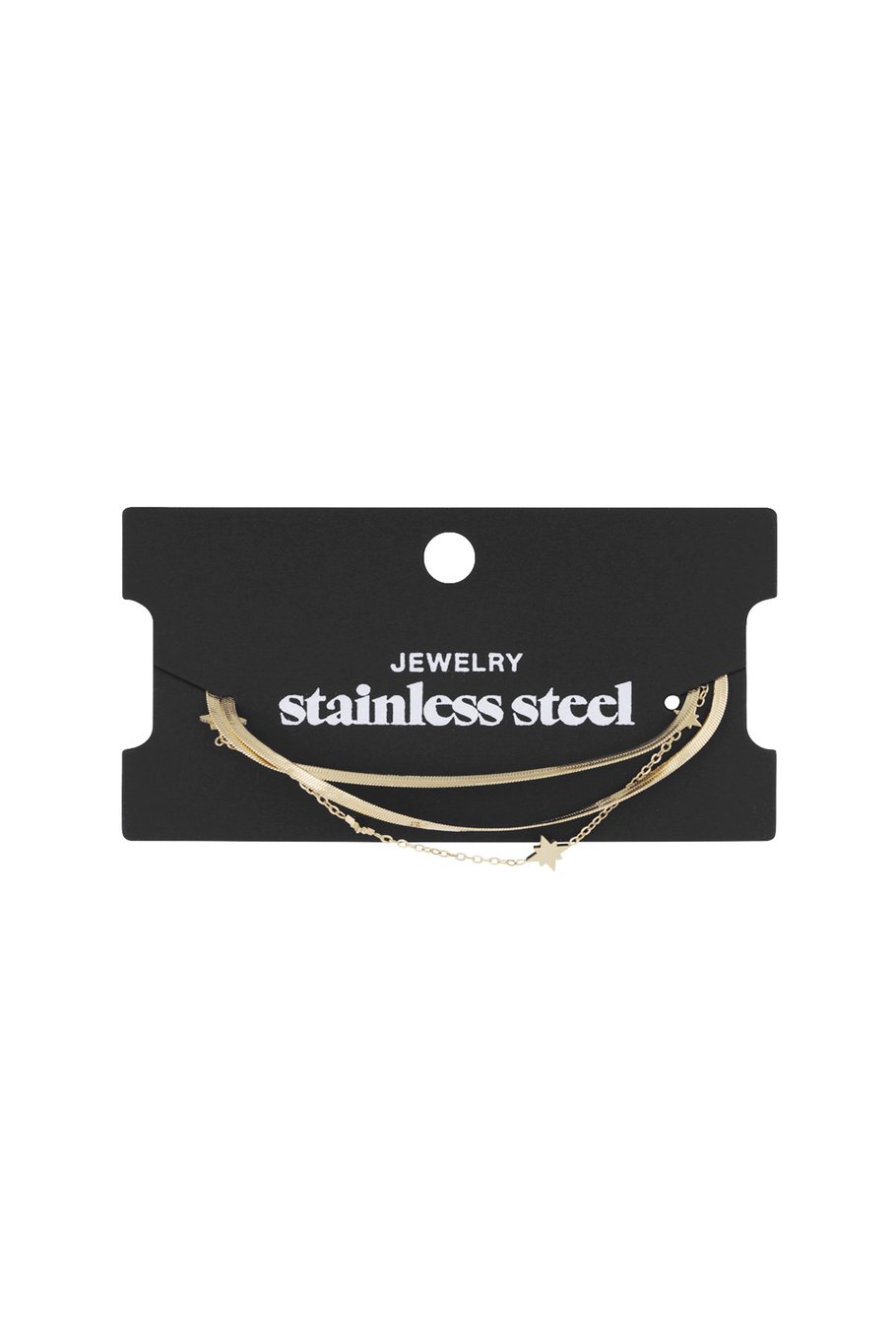 Goldenes Lagenarmband h5Bild4
