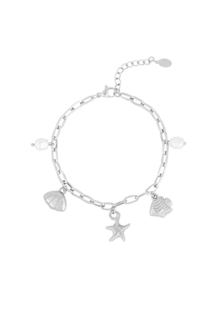 Bracciale Sea you soon - argento h5 