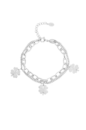  Bracciale Lucky You - argento h5 