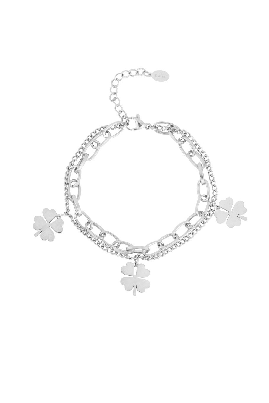 Lucky You Armband - goldfarben