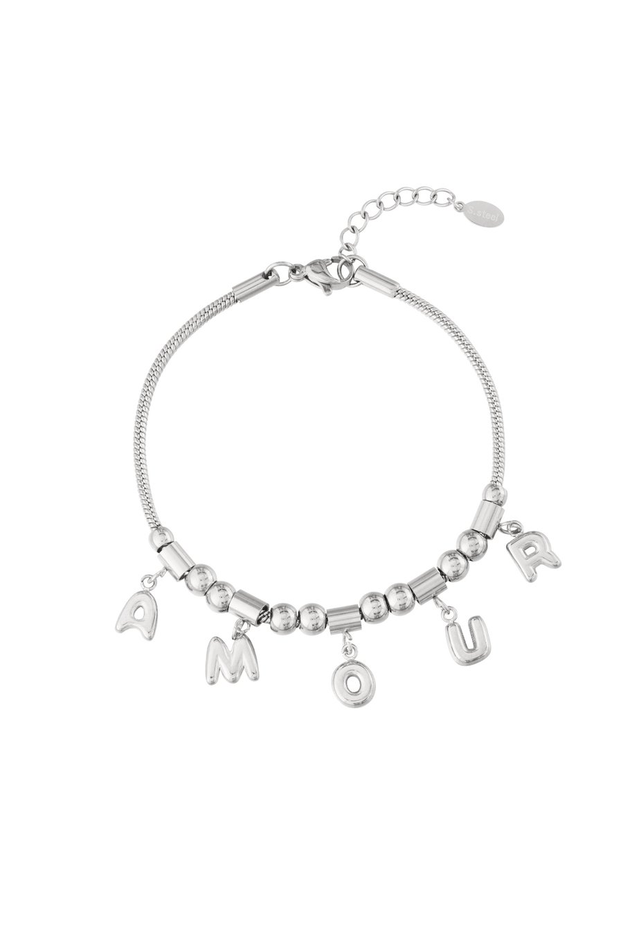 Amour Bracelet - Gold Color Picture2