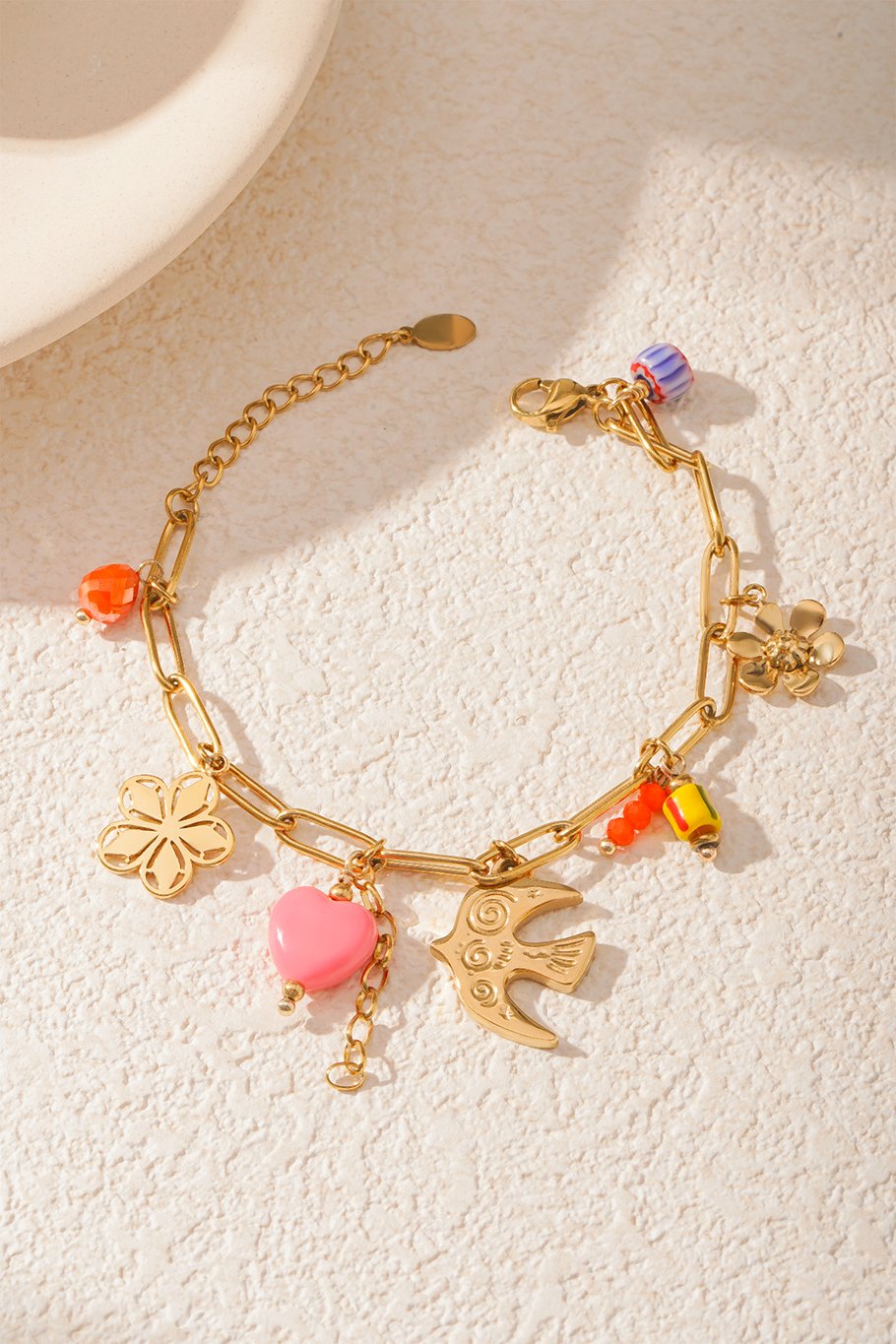 Mystic Tides Bracelet - Gold Color Picture4