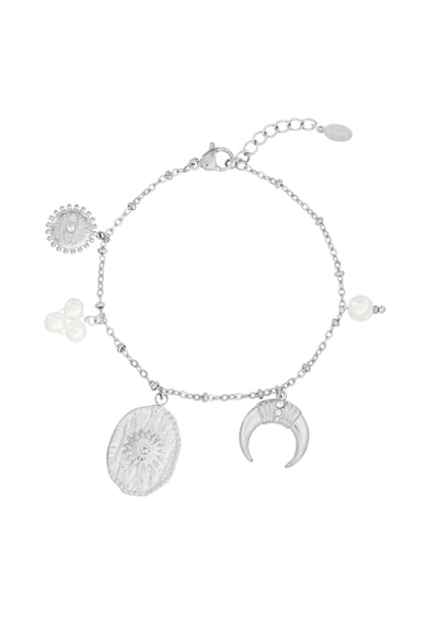 bracciale moony - colore oro h5 