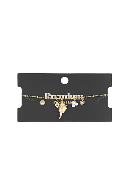 Dreamy Bracelet - Gold color