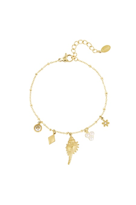 Dreamy Bracelet - Gold color 2