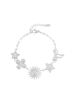 Bracciale Silver Dream - Colore Argento h5 