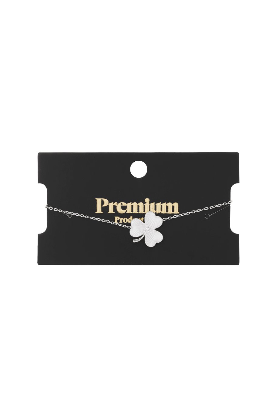 Lucky Charm Bracelet - Silver Color Picture7