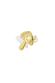 Gold color/One Size 