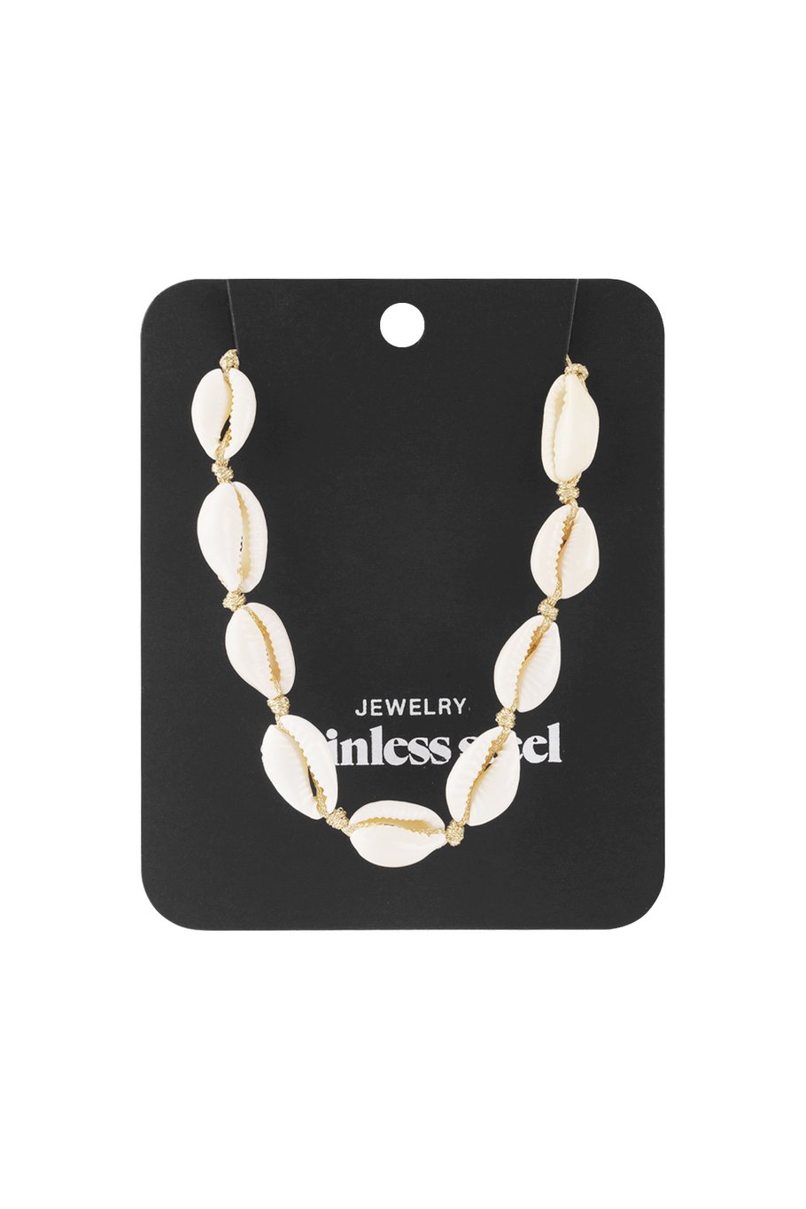 Necklace shell Picture5