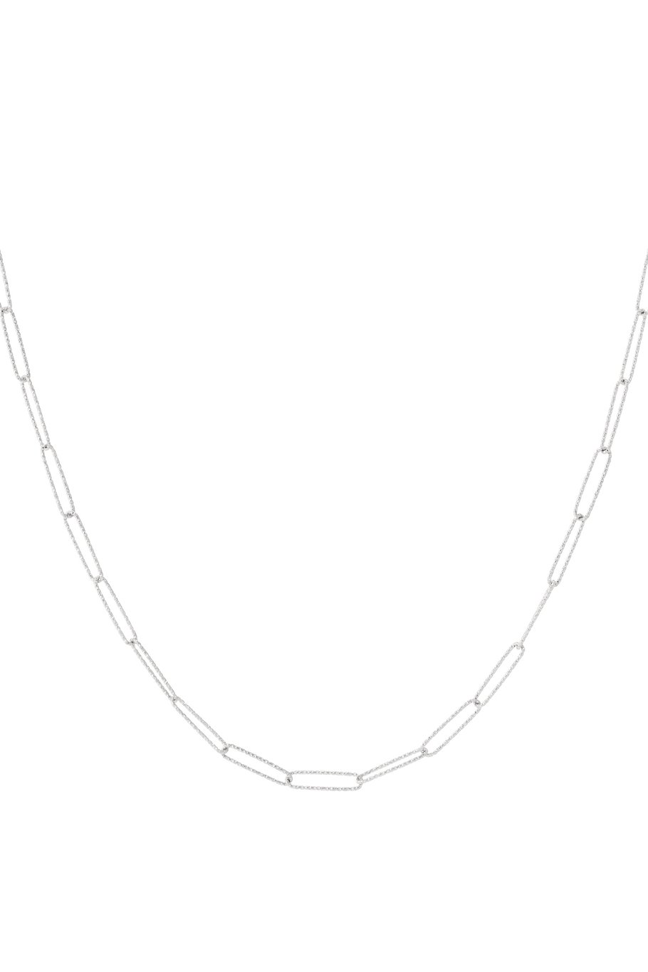 Kette Halsketten Kette Täglich Täglich Einfache Serie frauen schmuck h5Bild4