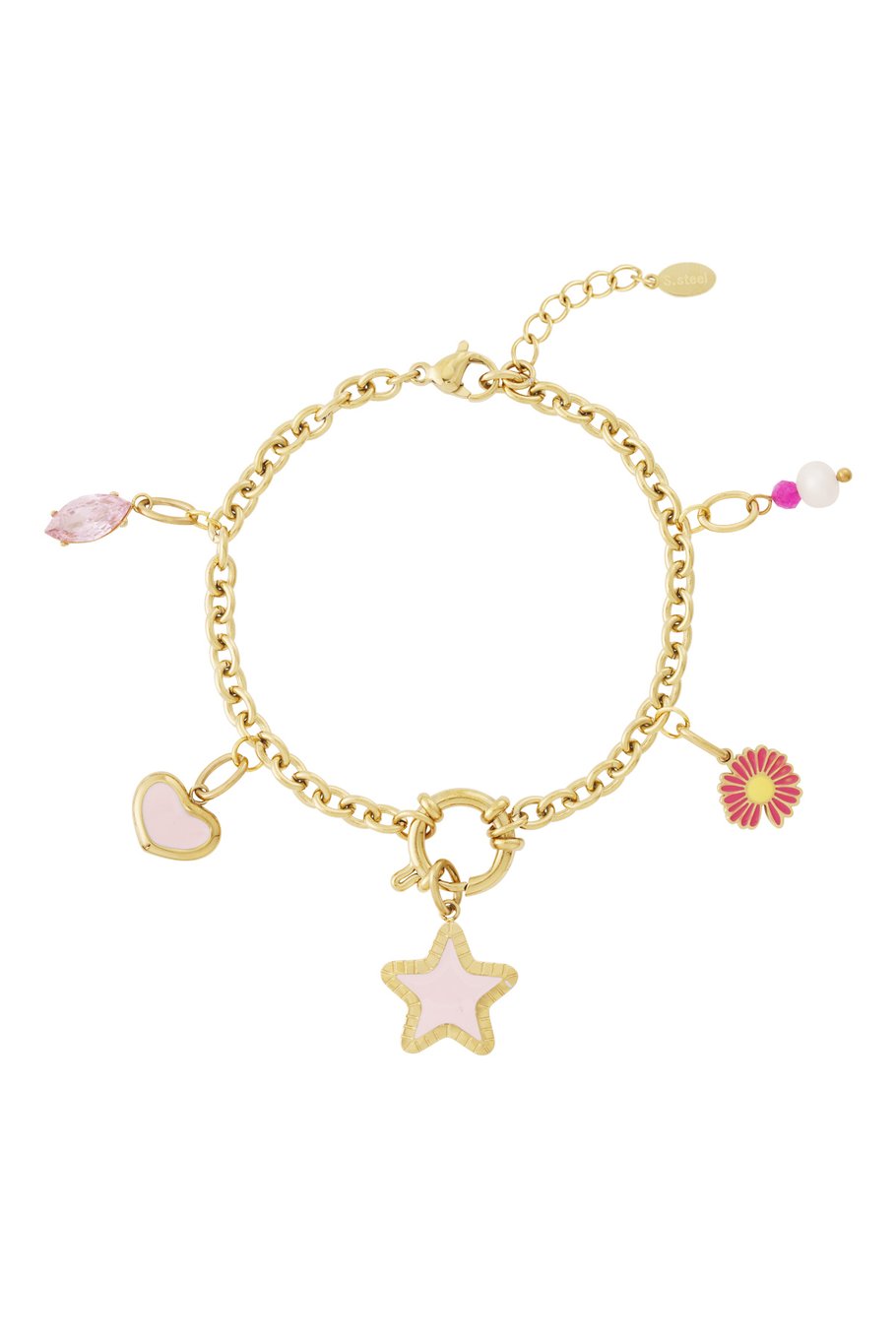 Star DIY bracelet Picture3