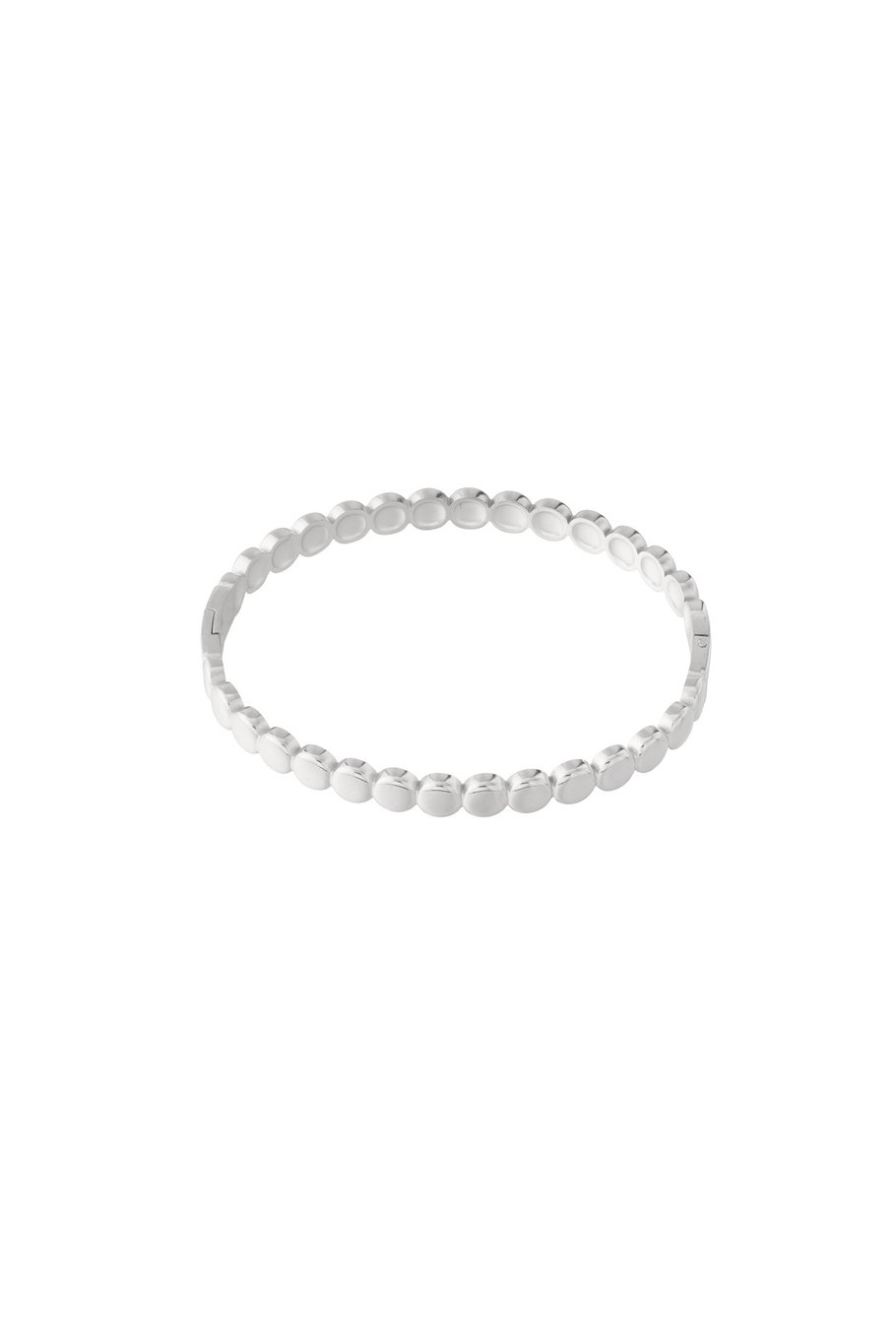 Circled Bangle 