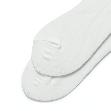 1 Pair Of Sports Striped Cotton Women's Mid Calf Socks h5 Picture5