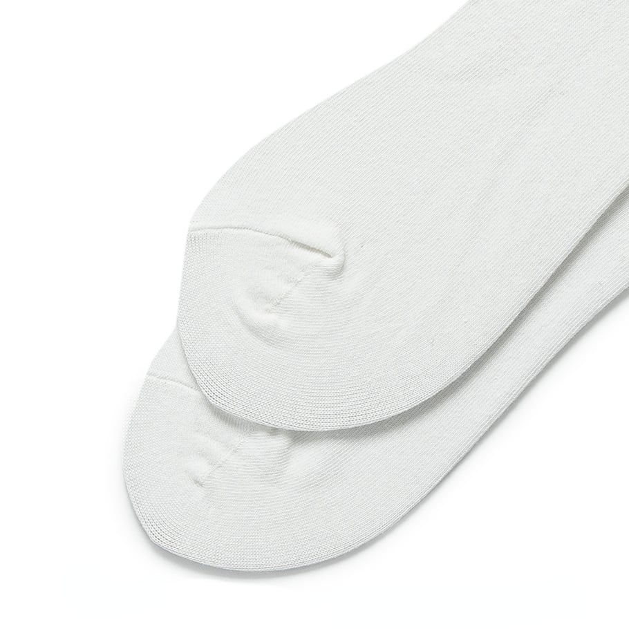 1 Pair Of Sports Striped Cotton Women's Mid Calf Socks Picture5