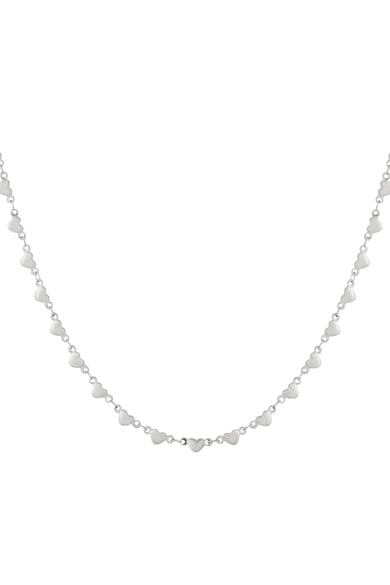 Multi heart necklace h5 