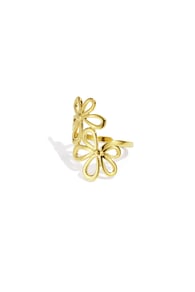 Gold color/One Size 