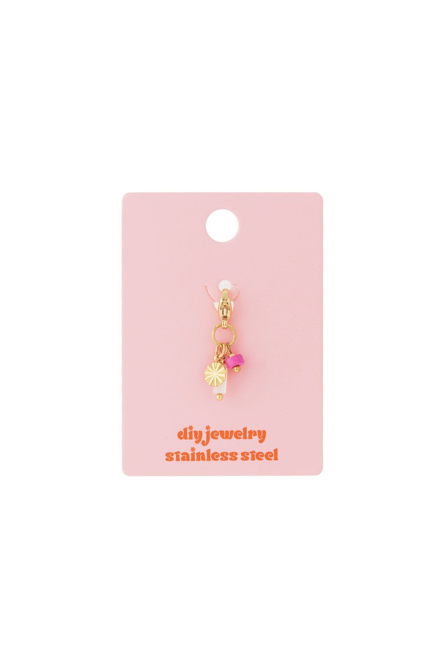 Charm de joyería de verano Imagen3