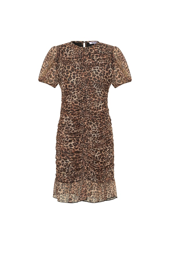Leopard Dress