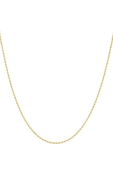 Necklace Like a Boss Gold Color Stainless Steel h5 