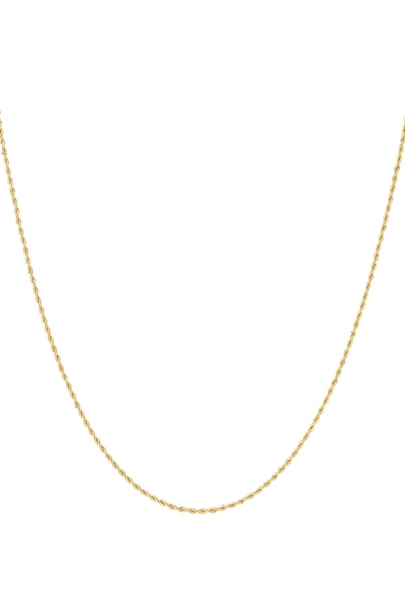 Ketting Like a Boss Goud kleur Stainless Steel