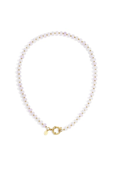 Beaded Necklaces Beads Casual Daily Simple Series Women's jewelry h5 