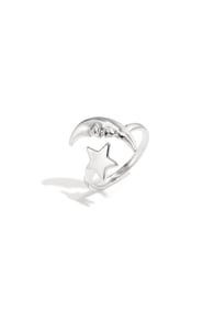 couleur argent/Taille unique Image3