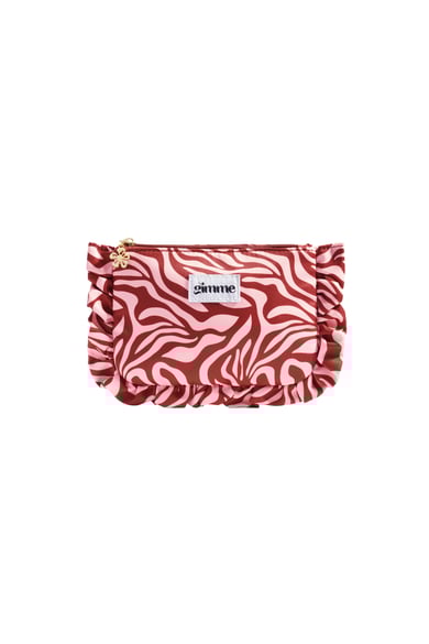Make-up-Taschen, gemischte Farben, Polyester, Alltagsaccessoires h5 