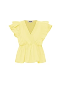 Pale yellow/S 