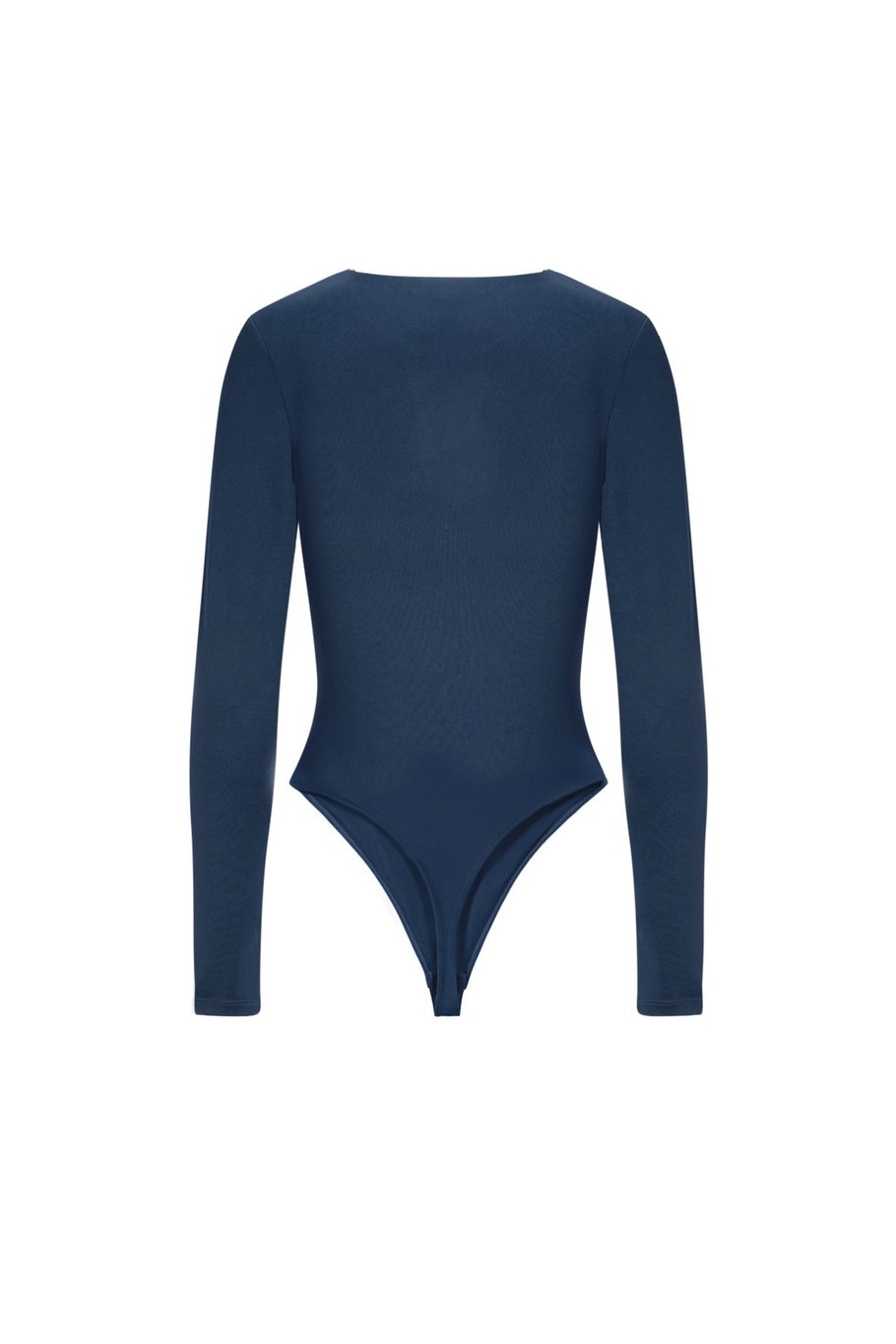 Nylon Shapewear Bodysuit Solid color Basic All Fit  Clothes Picture2