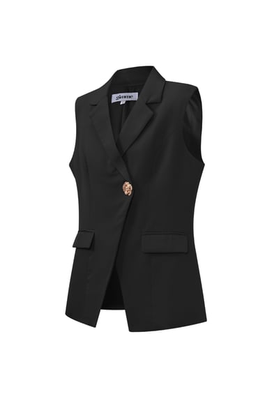 The Sleeveless Blazer h5 Picture2