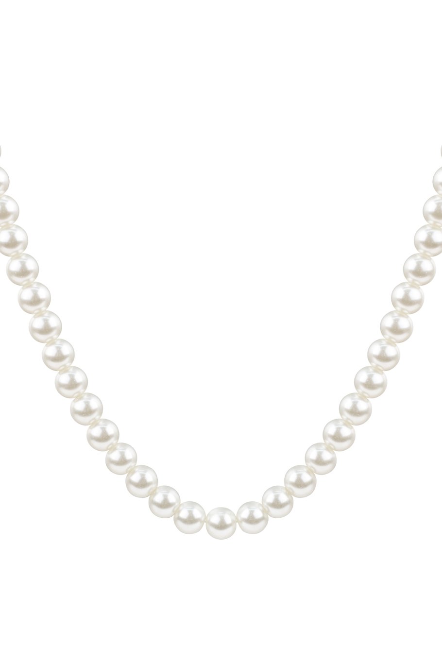 Pearl baby ketting