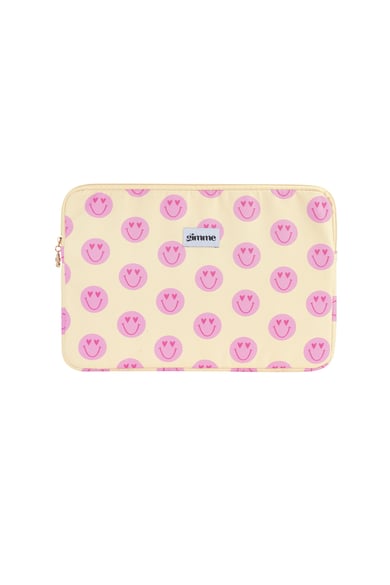 Gimme Smiley-Laptoptasche h5 
