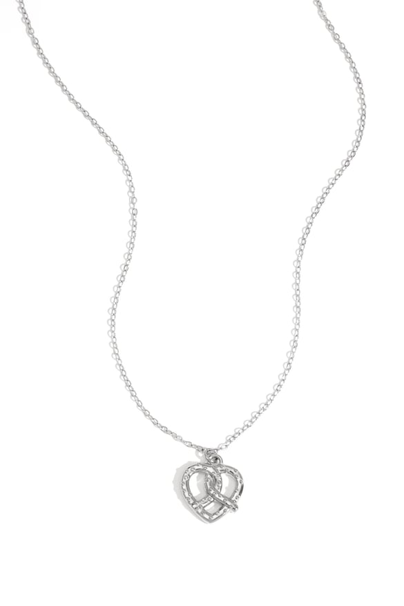 Edelstahl Anhänger Halsketten Essen Casual Daily Simple Serie Damenschmuck