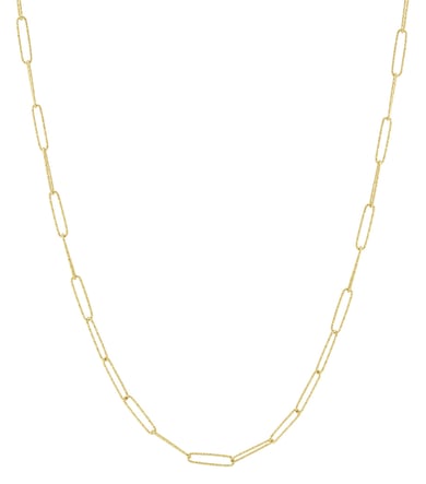 Long Necklaces Chain Casual Daily Simple Series Women's jewelry h5 