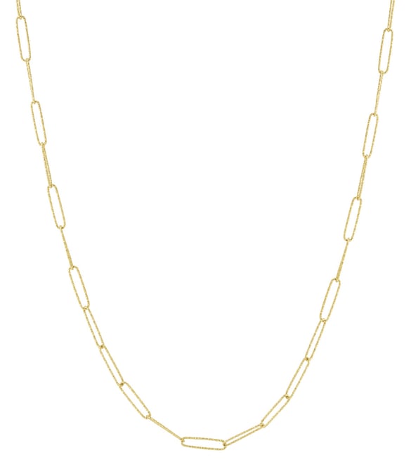 Long Necklaces Chain Casual Daily Simple Series Women's jewelry 2