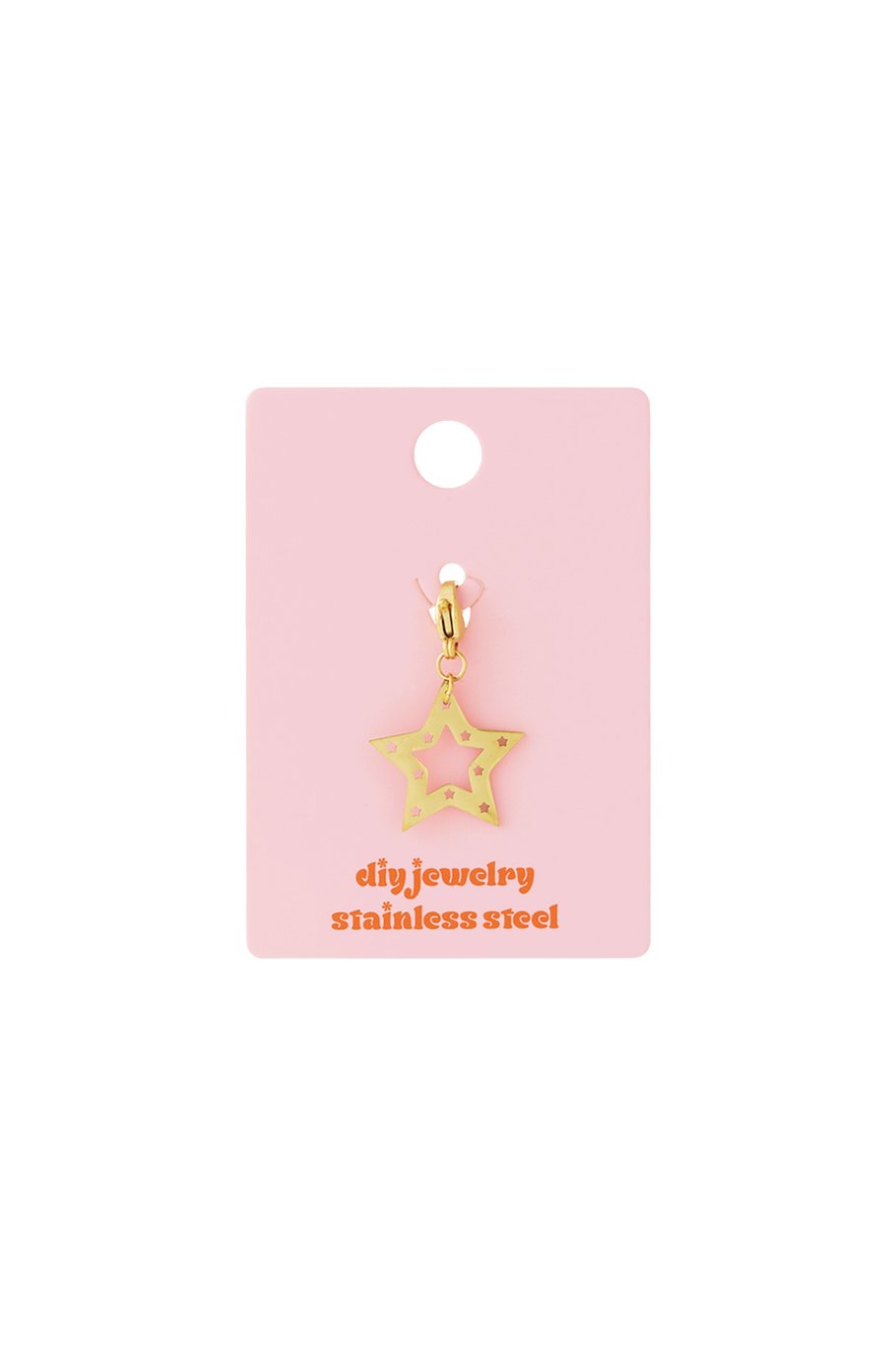Superstar jewelry charm h5Picture3