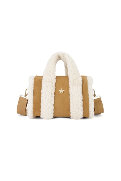 Sacs à bandoulière patchwork décontractés en coton, accessoires quotidiens h5 Image4