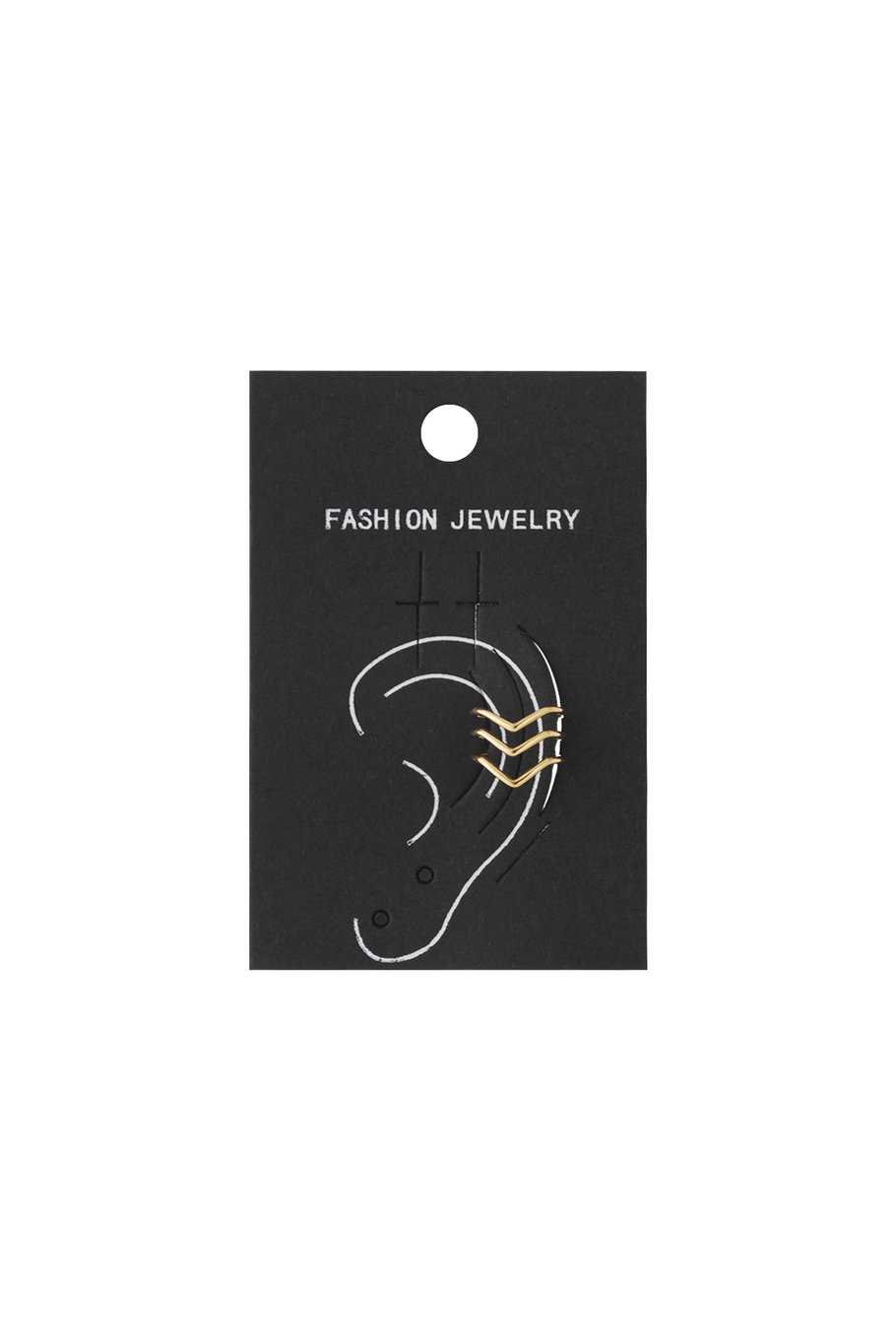 Copper Ear Cuffs Geometric Daily Daily h5Picture4