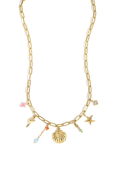 Colliers pendentifs Tortue Casual Daily Simple Series Bijoux pour femmes h5 