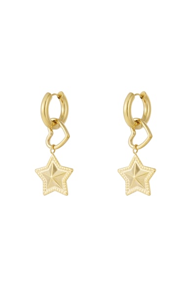 Soul Star earrings h5 