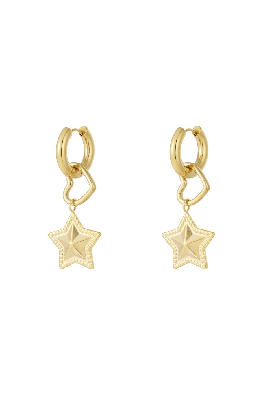 Soul Star earrings 