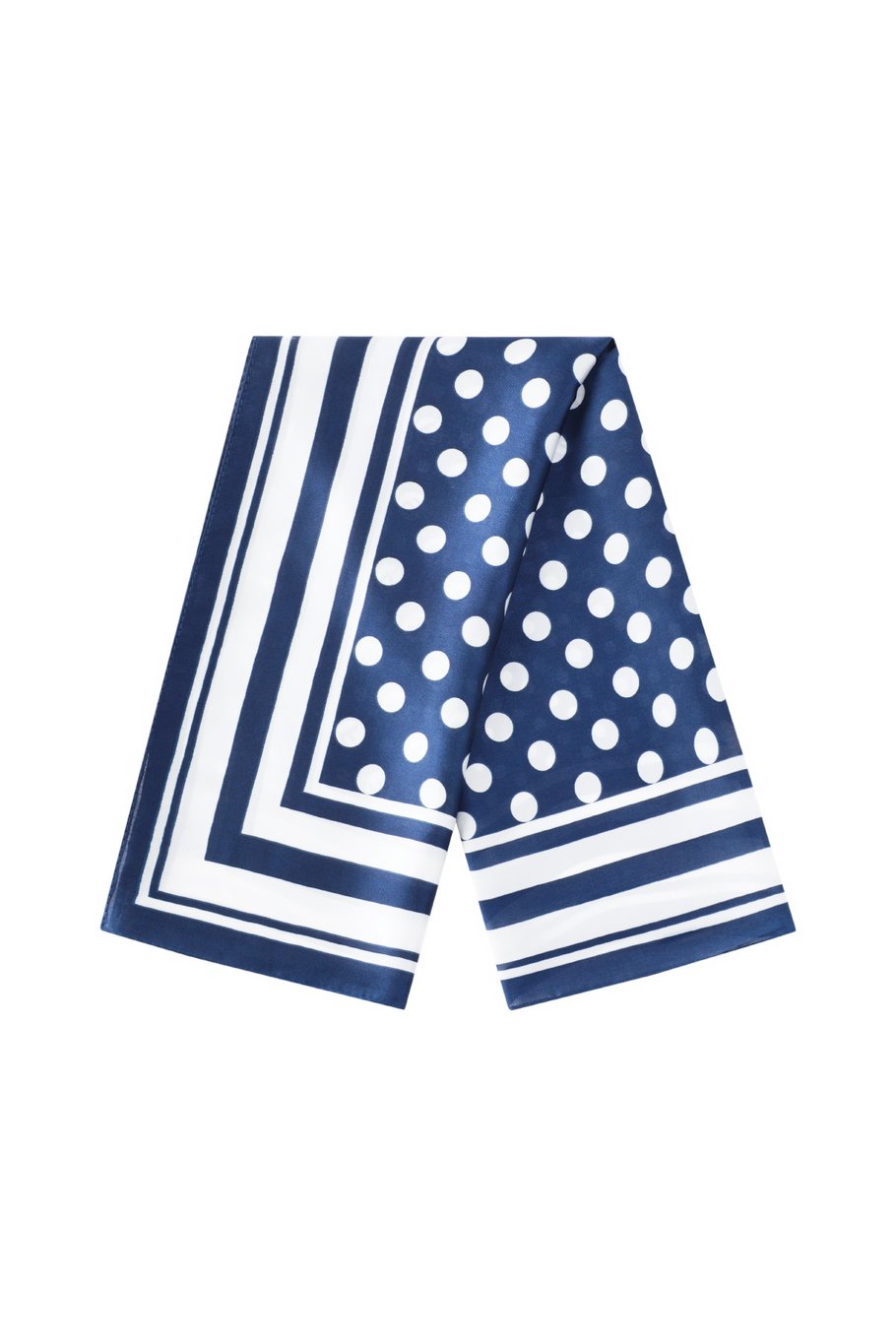 Sommerschals Polka Dots Casual Polyester Tägliche Accessoires 