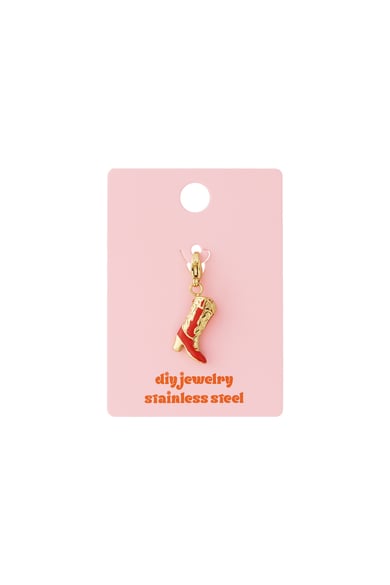 Cowboystiefel-Schmuck-Charme h5 Bild4
